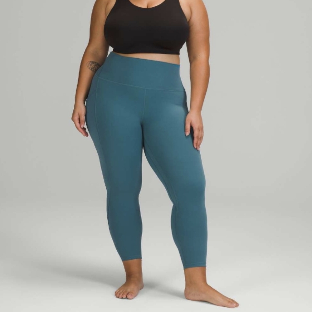 Lululemon 🍋 Align Tights HR Pant 25" *Pockets PTBL 6